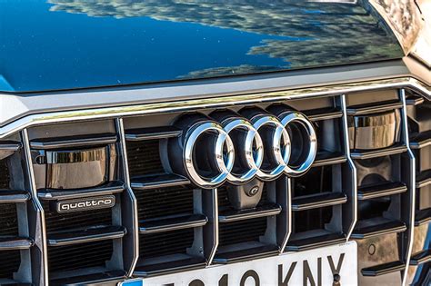 Probamos El Audi Q Tdi Quattro