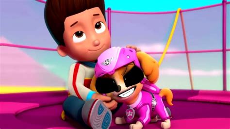 Monsters How Should I Feel Meme Paw Patrol On A Roll Skye Loves Ryder