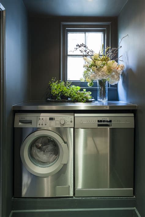 washing machine flooded kitchen floor - Celeste Ochoa