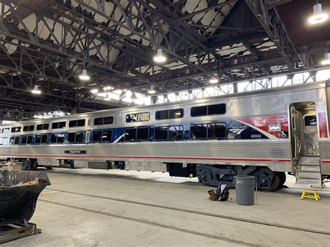 First Passenger Car In Phase Vii