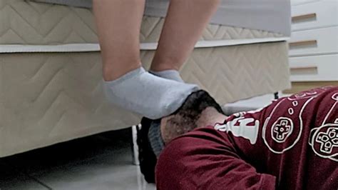 Worship My Feet Smell My Farts And Lick My Ass After Dinner Femdom Femdom Porn XHamster