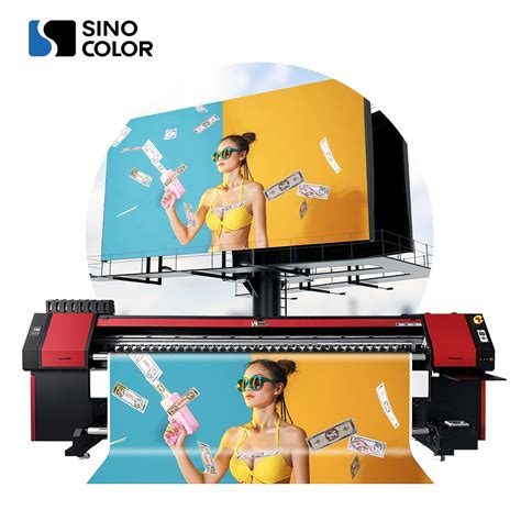 Factory Sale 3 2m 10FT Large Format Eco Solvent Inkjet Printer Banner