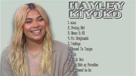 Wanna Be Missed Hayley Kiyoko Top Rated Tracks Of 2024 Unflappable Youtube