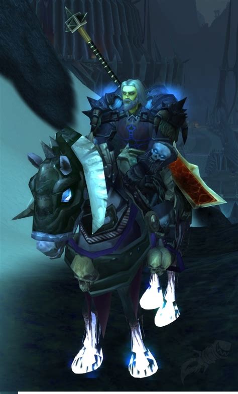 Duke Lankral Npc World Of Warcraft