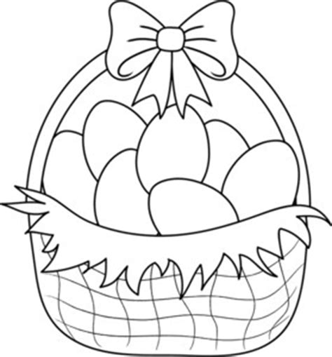 Free Easter Black And White Clipart, Download Free Easter Black And ...