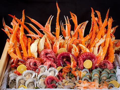 Where to find seafood towers in Las Vegas - Eater Vegas