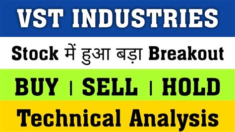 Vst Industries Share News Today Vst Industries Share News Vst