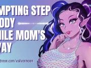 Tempting Step Daddy While Mom S Away College Slut Bent Over And Fucked Rough Sex Creampie