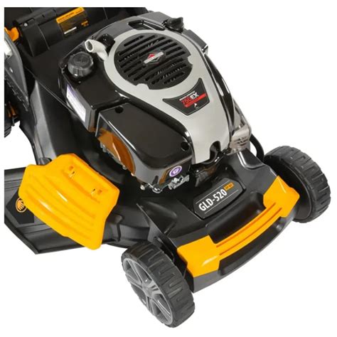 DENZEL benzinska kosilica GLD-520 SP B&S | ALLES Webshop | uvijek uz vas