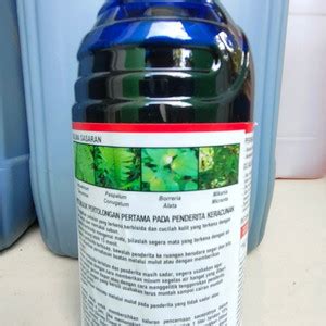 Jual Herbisida Squatop 330Sl 1 Liter Paraquat Herbisida Kontak Basmi