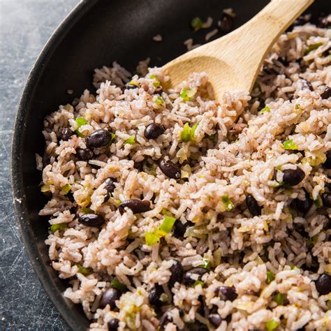 How To Cook Rice And Black Beans Showerreply