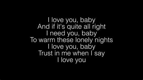 Surf Mesa Ily I Love You Baby Lyrics Youtube