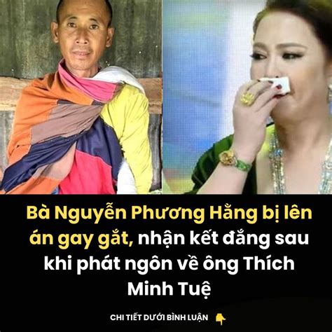 Bà Nguyễn Phương Hằng bị lên án gay gắt nhận kết đắng sau khi phát