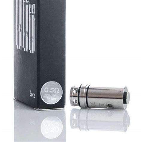 Vaporesso Ccell Gd 0 5ohm Ceramic Wick Coil