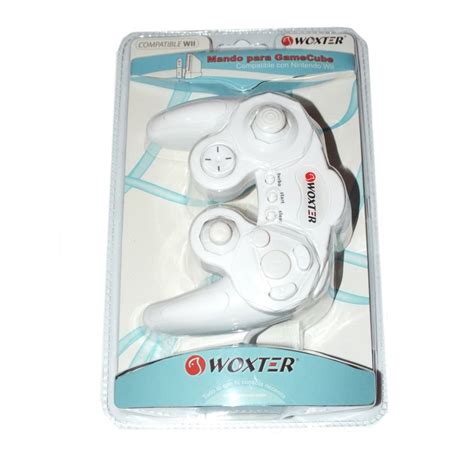 Mando Compatible Gamecube Wii