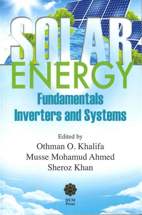 Pdf Solar Energy Fundamentals Inverters And Systems