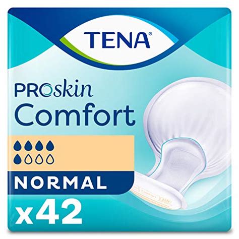 Tena Comfort Normal Anatomische Vorlagen F R Fixierhosen Bei