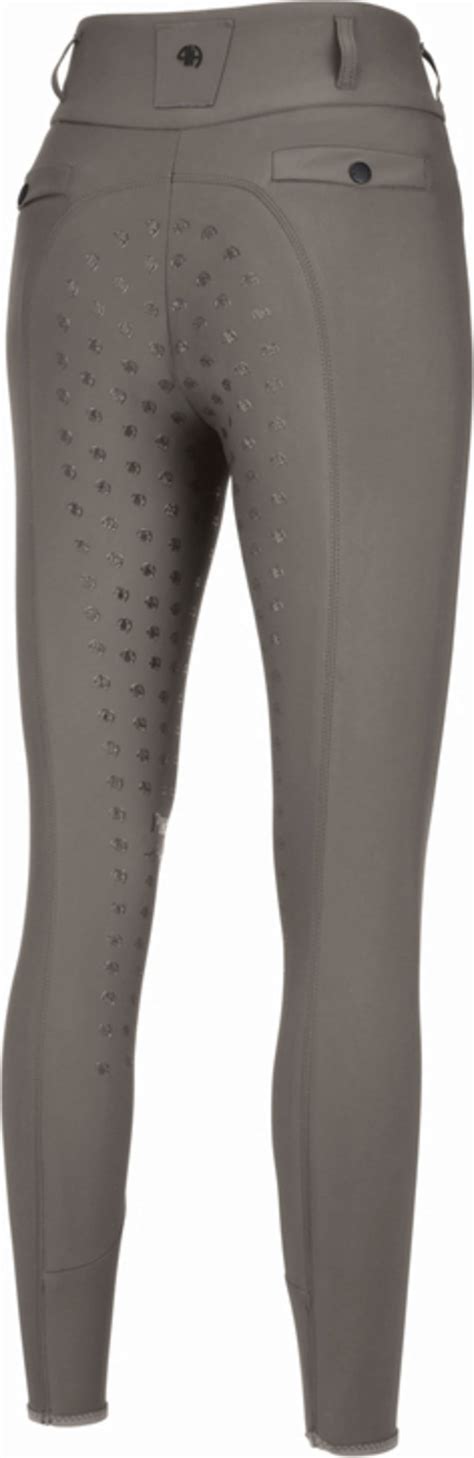 PIKEUR Pantalon d Équitation High Waist taupe Boutique Equus Vitalis