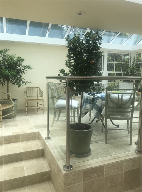 Balustrades In Cornwall Philip Whear Windows Conservatories