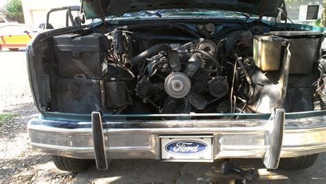 Time To Add A 351 Windsor Ford Truck Enthusiasts Forums