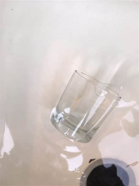 How To Remove Hard Water Stains From Glasses Frugally Blonde