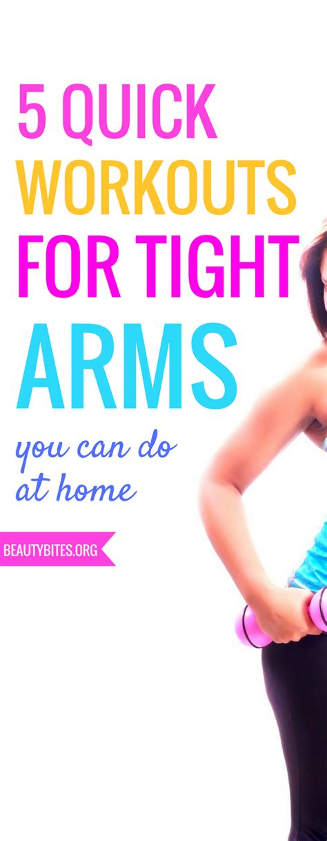 The Best Arm Exercises For Women To Help Get Rid Of Bingo Wings