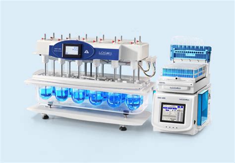 System 860bdl Is An Automated 12 Position Dissolution Sampling System With The Most Advanced