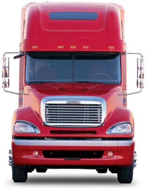 FREIGHTLINER COLUMBIA TRUCKS WORKSHOP SERVICE REPAIR MANUAL