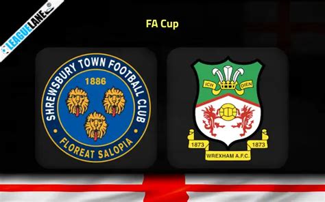 Shrewsbury Vs Wrexham Predictions Betting Tips Match Preview