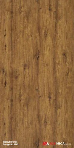 Sunmica 0 90mm Dark Brown High Pressure Laminate Sheet For Furniture