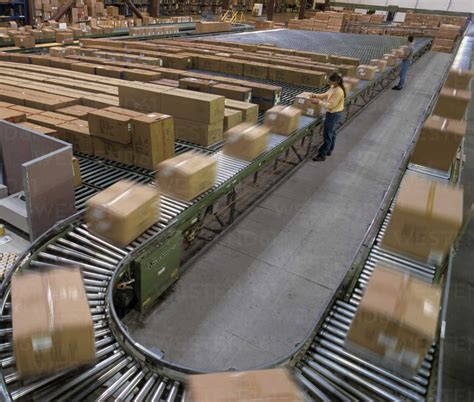 conveyor belt boxes