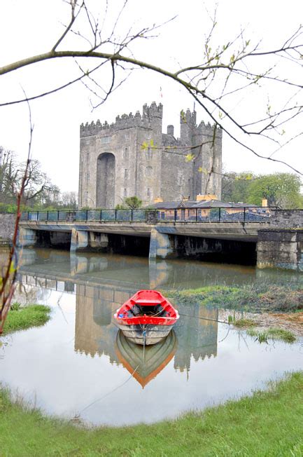 Bunratty Castle Shannon The Irish Card Shop