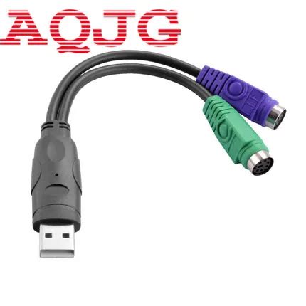 Cabo De Extens O Usb Macho Para Pinos Ps F Mea Adaptador E Conector