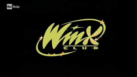 SIGLA INIZIALE FINALE WINX CLUB STAGIONE 1 RAI GULP SD ITA 4K YouTube