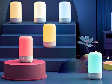 Meross Inteligentna Lampka MSL450HK EU HomeKit Inteligentne Lampy