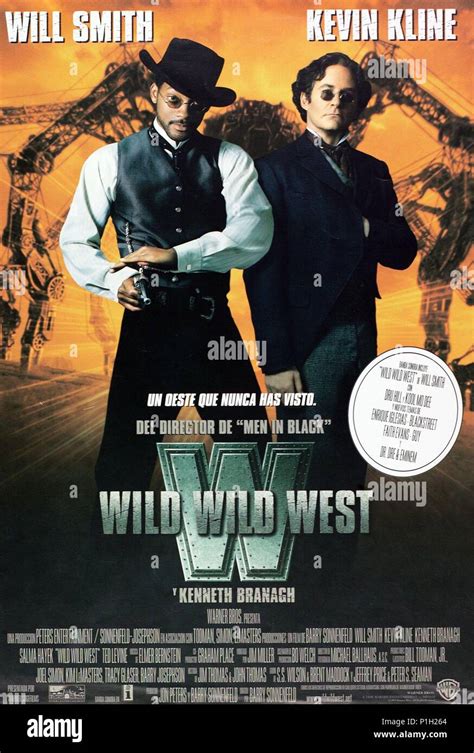 Original Film Title: WILD WILD WEST. English Title: WILD WILD WEST ...