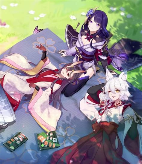 'Genshin Impact' Kagemusha meaning: Leak reveals big Raiden Shogun spoilers