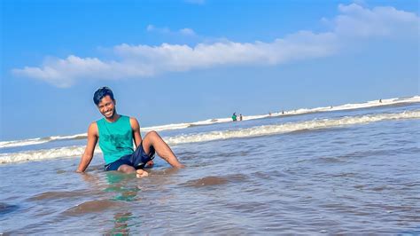 Alibag Beach Kashid Beach Maharashtra Kashit Beach Youtube