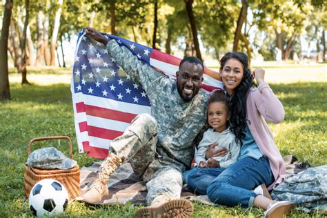 Military And Veteran Families Get Support At New Ut Austin Institute