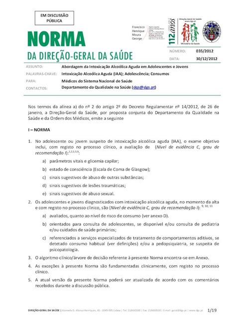 PDF ASSUNTO Abordagem da Intoxicação Alcoólica Aguda em spp pt