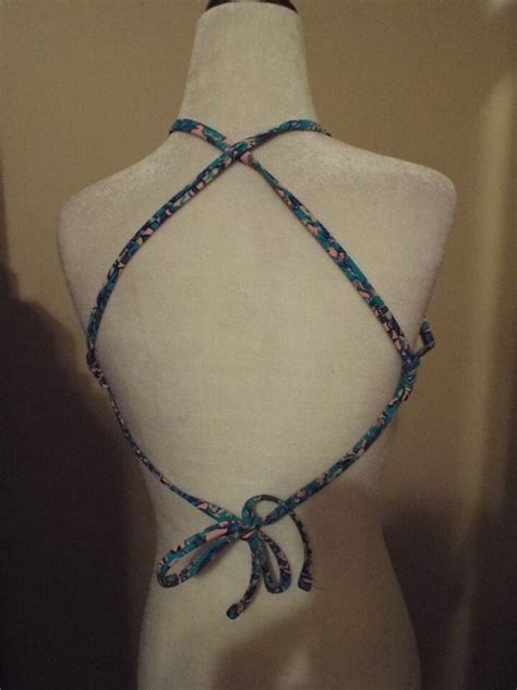 Xhilaration Bikini Top Size M Ebay