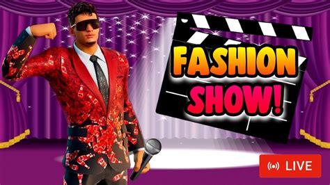 Fortnite Fashion Show Live Hide And Seek Scrims Og Skin Contest