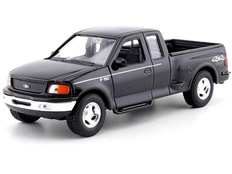 Ford F150 Flareside Supercab Pickup Welly 124 Diecast 57 Off