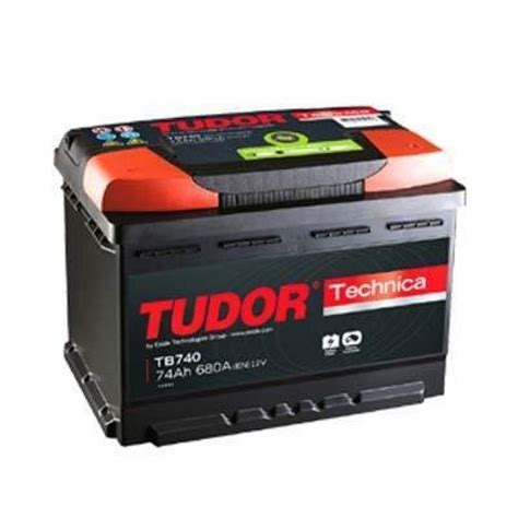 Tudor Exide Technica 95Ah 12V Cargador de Baterías Coche