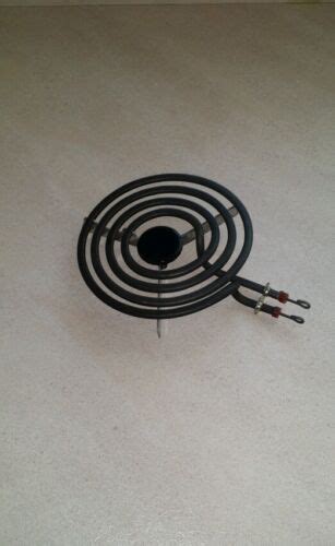 New Burner Element Small 6 Inch Calrod For Ge Wb30m1 Ebay