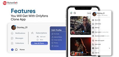 Onlyfans Clone Script Development As Business Onlyfans Clone Script