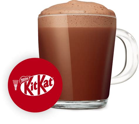 KitKat Chocolate 16 cápsulas NESCAFÉ Dolce Gusto