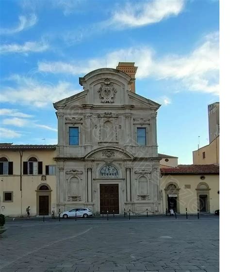 Chiesa Di Ognissanti E Il Cenacolo Conosci Firenze Il Portale Di