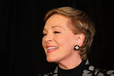 Second Julie Andrews memoir expected in 2017