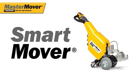 Smartmover Sm100 Plus Sm100 And Sm100 Tow Mastermover Small Electric